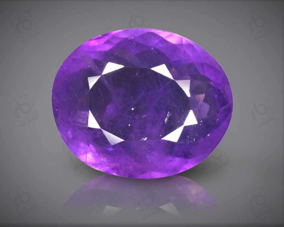 Buy certified natural amethyst (kathala) gems /gemstones at best ...