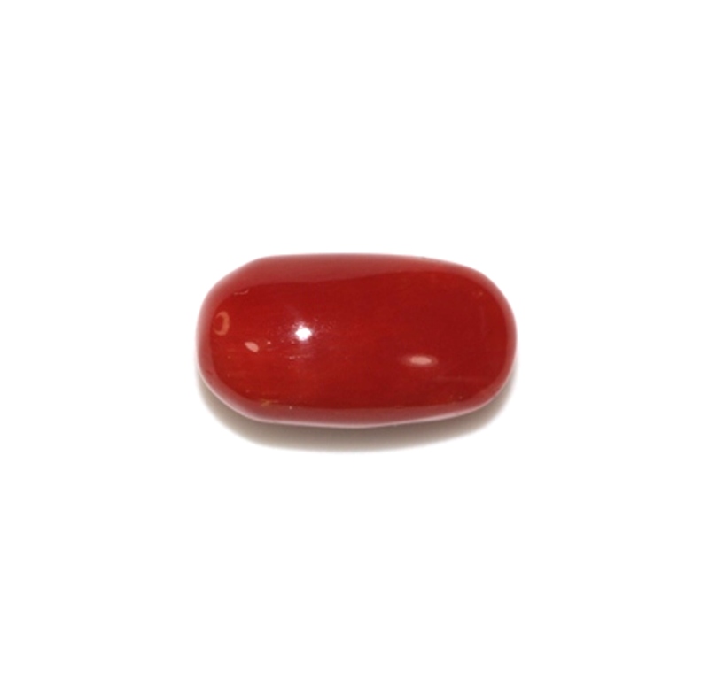 Buy certified natural red coral (moonga) gems /gemstones at best ...