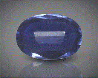 Natural Kyanite Certified 4.34CTS-83217