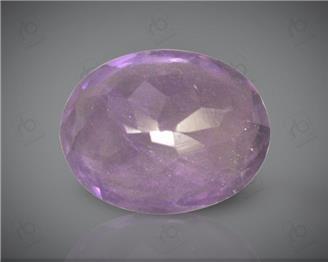 Natural Amethyst Quartz 3.11CTS-19520