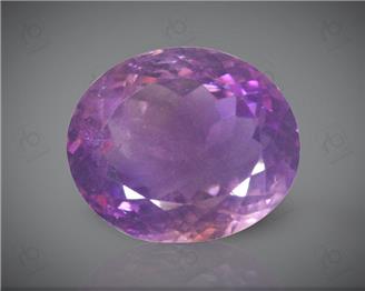 Natural Amethyst Quartz 15.17CTS-19566