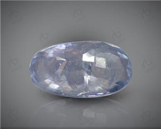 Natural  Blue Sapphire Certified  3.27CTS-6322