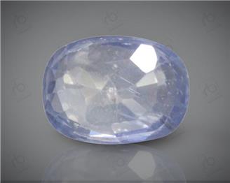 Natural Blue Sapphire Certified  1.62CTS-19496