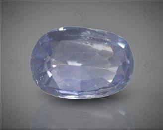 Natural Blue Sapphire Certified  1.12CTS-19524