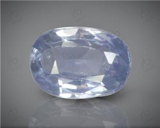 Natural Blue Sapphire Certified  1.12CTS-19524