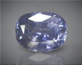 Natural Blue Sapphire Certified  1.16CTS-19526