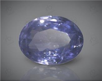 Natural Blue Sapphire Certified  3.09CTS-19736