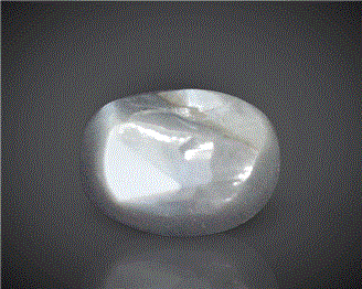 Natural Chrysoberyl Cat's eye  2.63CTS-86771