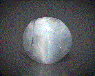 Natural Chrysoberyl Cat's eye  3.41CTS-86774