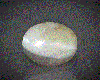 Natural Chrysoberyl Cat's eye  4.11CTS-86810