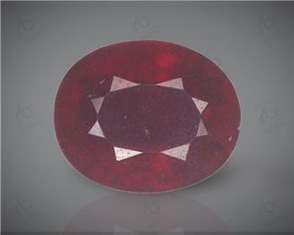 Natural Ruby Heated & Treated 5.18CTS-66846