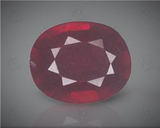 Natural Ruby Heated & Treated 3.95CTS-66848