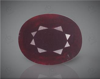 Natural Ruby Heated & Treated 4.62CTS-66850