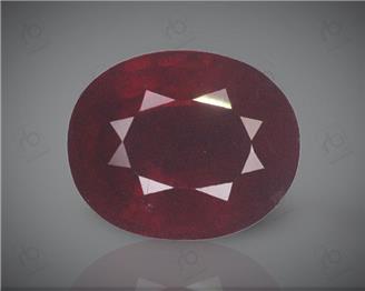 Natural Ruby Heated & Treated 5.36CTS-66851