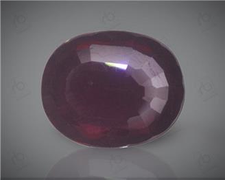 Natural Ruby Heated & Treated 4.92CTS-66852