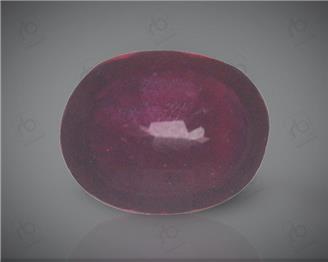 Natural Ruby Heated & Treated 3.47CTS-66861