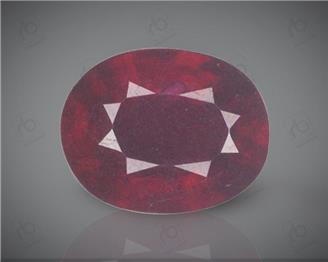 Natural Ruby Heated & Treated 3.47CTS-66861