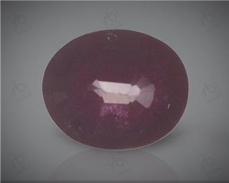 Natural Ruby Heated & Treated 3.74CTS-66892