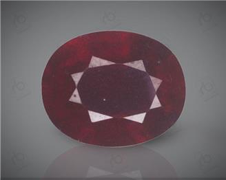 Natural Ruby Heated & Treated 5.51CTS-66895