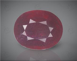 Natural Ruby Heated & Treated 4.88CTS-66901