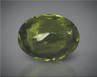 Natural Peridot  4.73CTS-56592