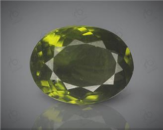 Natural Peridot  4.45CTS-56617