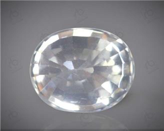 Natural White Zircon   5.88CTS-35926