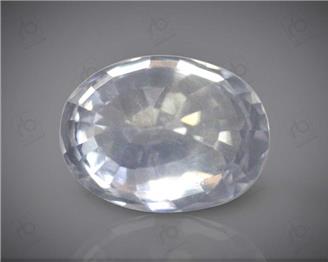 Natural White Zircon   5.77CTS-35928