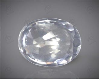 Natural White Zircon   5.87CTS-35961