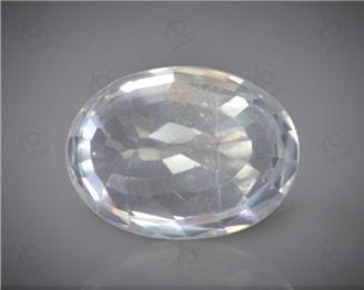 Natural White Zircon   5.75CTS-35964