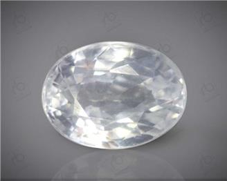 Natural White Zircon   5.75CTS-35964