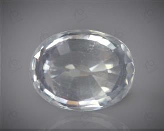 Natural White Zircon   5.72CTS-35966