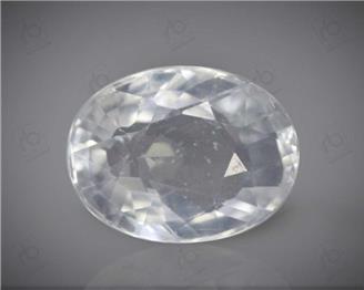 Natural White Zircon   5.51CTS-35969