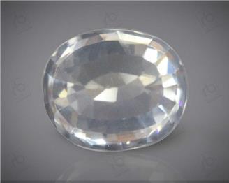 Natural White Zircon   5.69CTS-35994