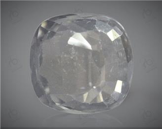 Natural White Zircon 5.47 CTS-1942