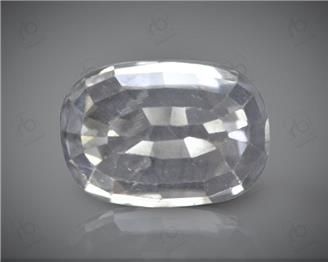 Natural White Zircon 5.35 carats -97911