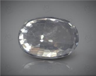 Natural White Zircon 4.29CTS-10960