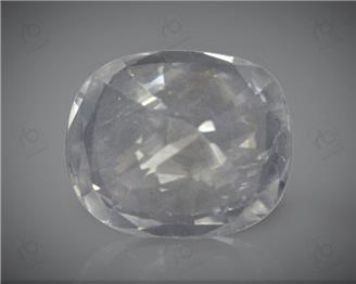 Natural Zircon Certified  3.8CTS-10990