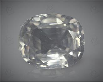 Natural Zircon Certified  3.8CTS-10990