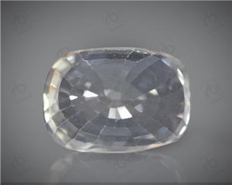 Natural White Zircon 5.38 carats -97959