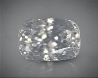 Natural White Zircon 5.38 carats -97959