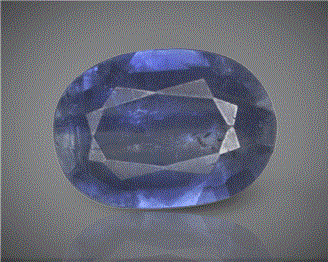 Natural Kyanite Certified 4.09CTS-84229