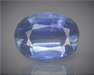 Natural Kyanite Certified 4.84CTS-84236