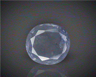 Natural Blue Sapphire Certified (SK) 5.41CTS-84679