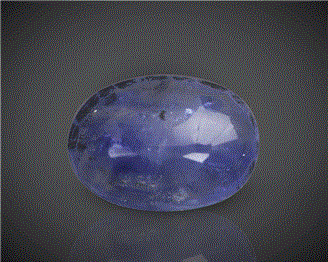 Natural Blue Sapphire Certified (SK) 6.66CTS-84682