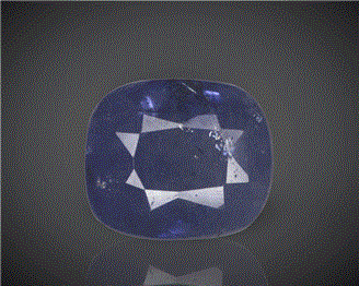 Natural Blue Sapphire Certified (SK) 5.33CTS-84685