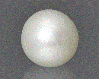 Pearl (South Sea) Certified 5.38CTS-92622