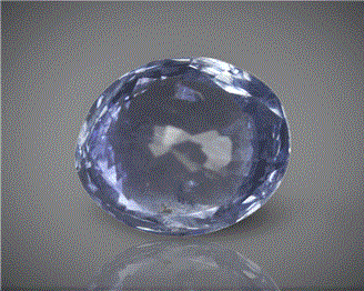 Natural Blue Sapphire Certified (SK) 6.31CTS-86870