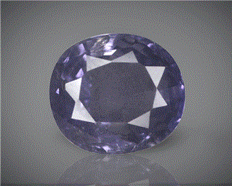 Natural Purple Sapphire Certified (SK) 4.71CTS-86873