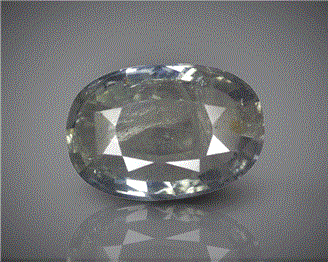 Natural Bi-Color Sapphire Certified (SK) 5.77CTS-86880